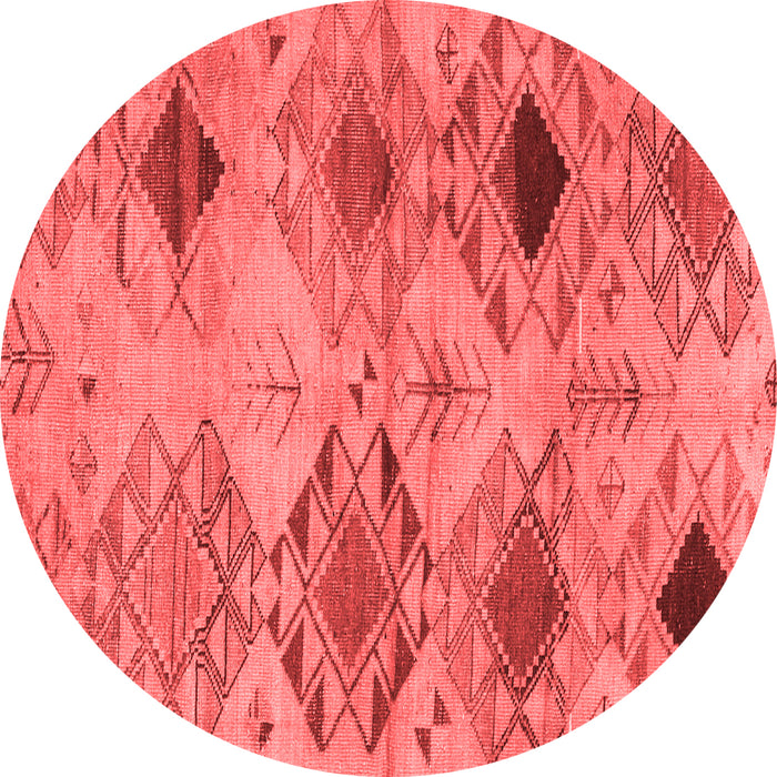 Machine Washable Persian Red Traditional Rug, wshtr3238red