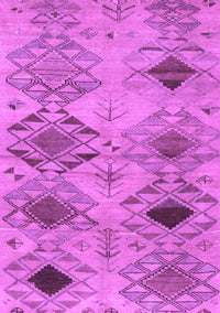 Persian Purple Traditional Rug, tr3238pur