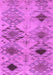 Persian Purple Traditional Rug, tr3238pur