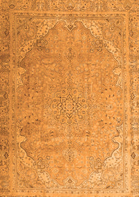 Persian Orange Traditional Rug, tr3239org