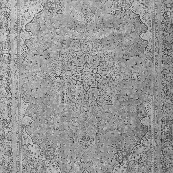 Persian Gray Traditional Rug, tr3239gry