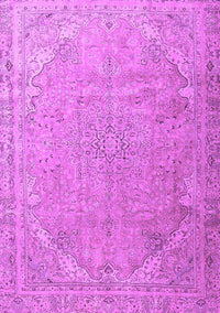 Persian Purple Traditional Rug, tr3239pur