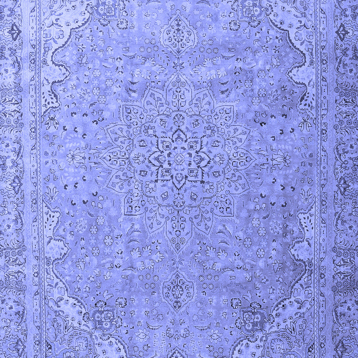 Persian Blue Traditional Rug, tr3239blu