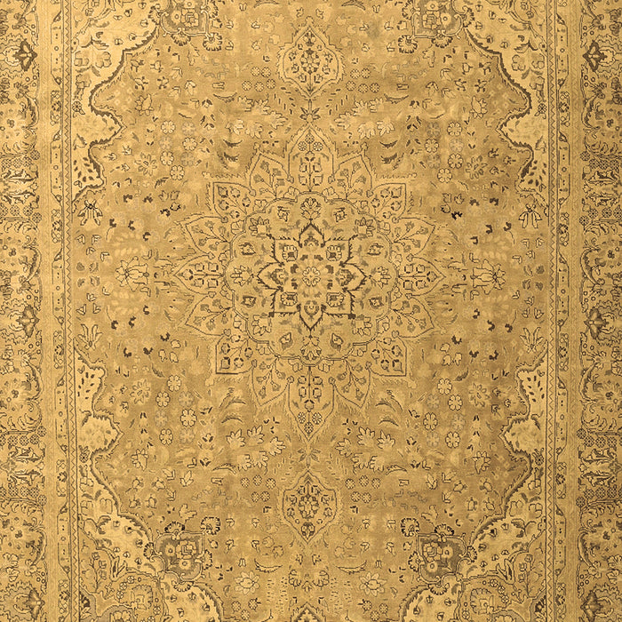 Persian Brown Traditional Rug, tr3239brn