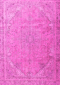 Persian Pink Traditional Rug, tr3239pnk