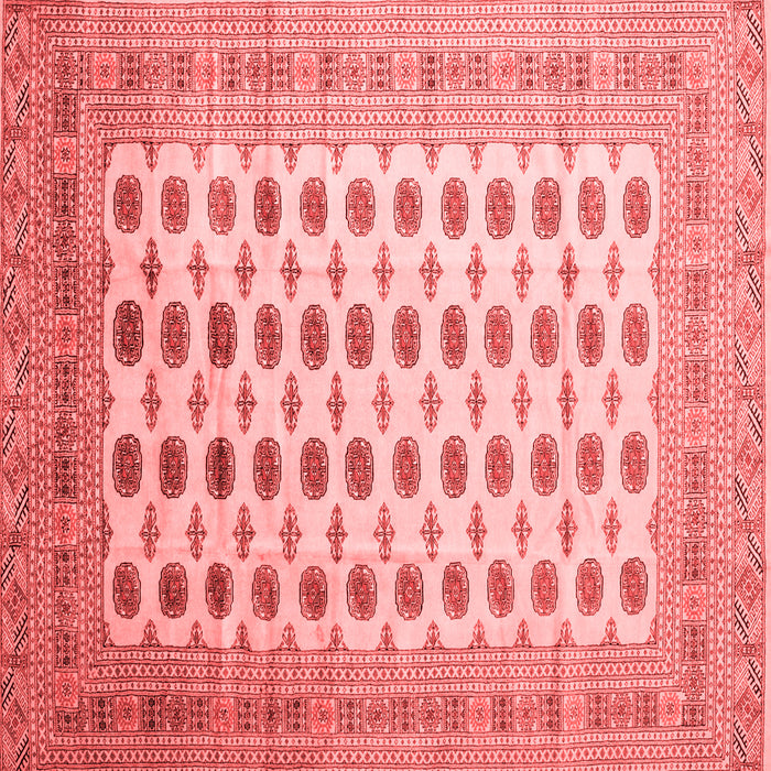 Southwestern Red Country Rug, tr323red