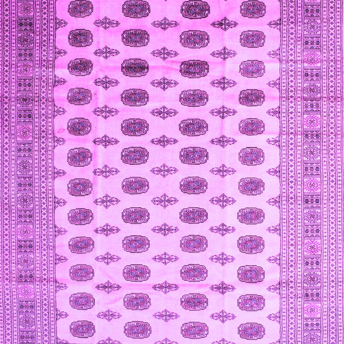 Southwestern Purple Country Rug, tr323pur