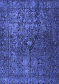 Persian Blue Traditional Rug, tr3240blu