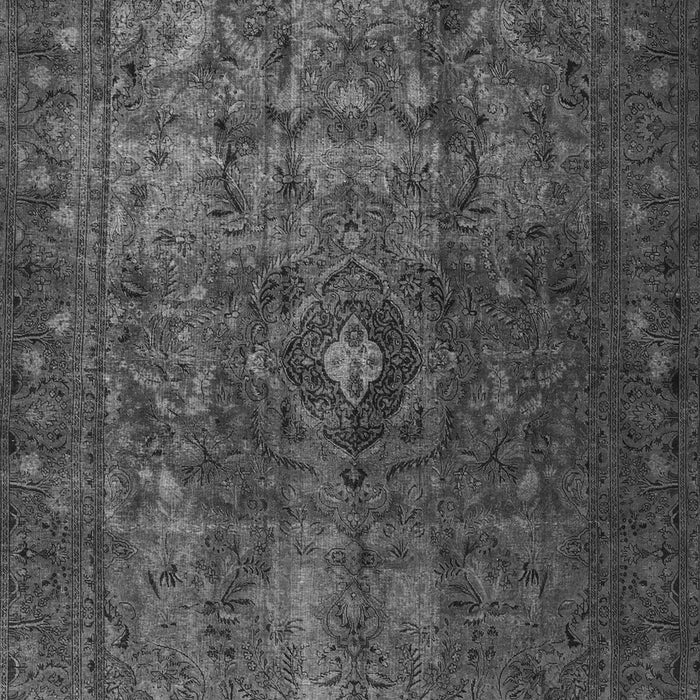 Persian Gray Traditional Rug, tr3240gry