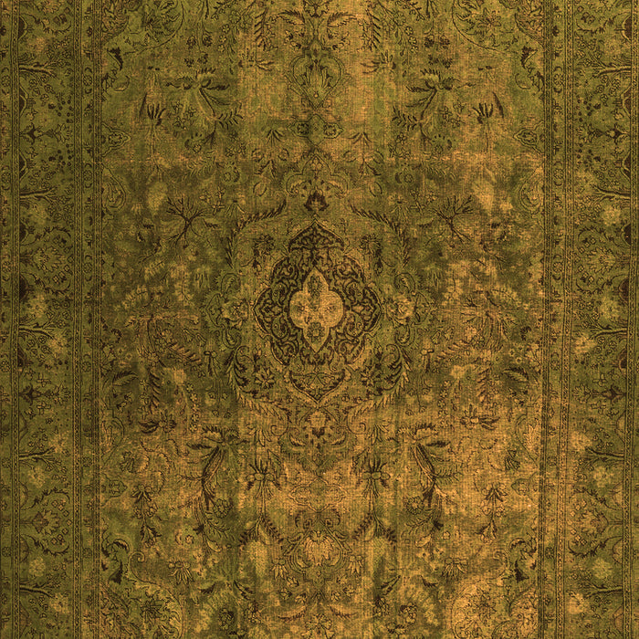 Persian Orange Traditional Rug, tr3240org