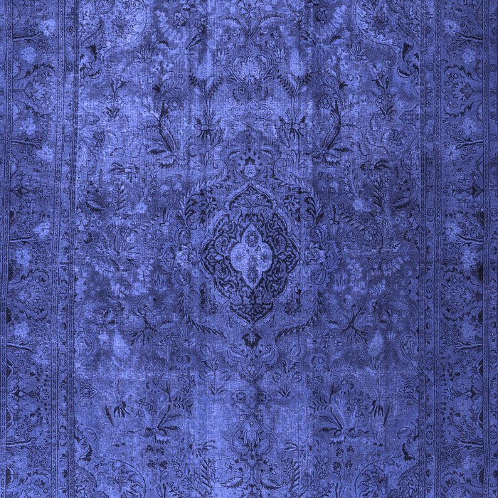 Persian Blue Traditional Rug, tr3240blu