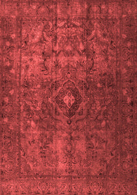 Persian Red Traditional Rug, tr3240red