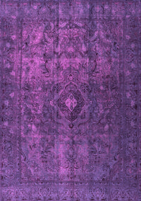 Persian Pink Traditional Rug, tr3240pnk