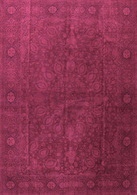 Persian Purple Traditional Rug, tr3241pur