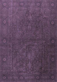 Persian Blue Traditional Rug, tr3241blu