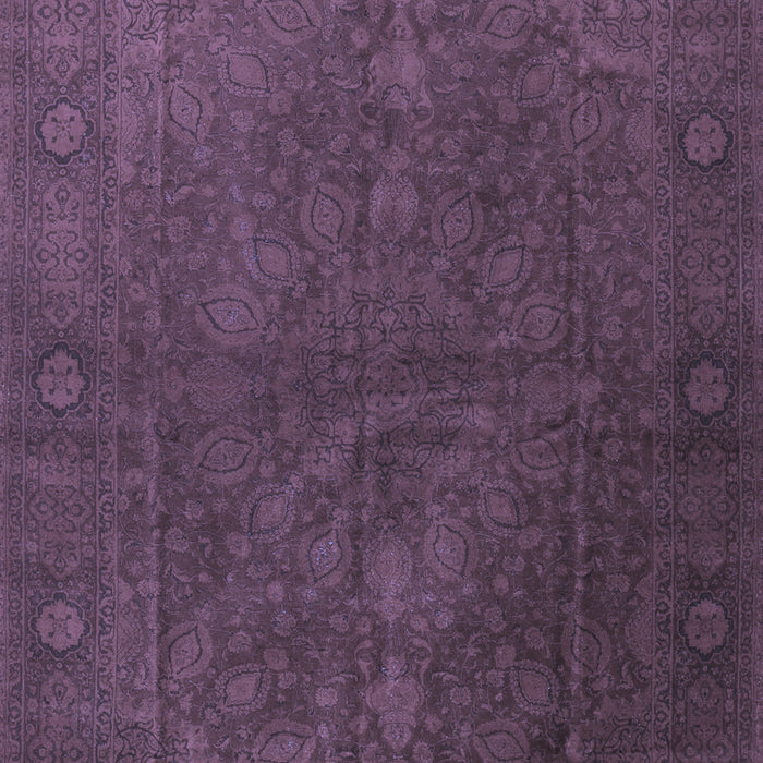 Persian Blue Traditional Rug, tr3241blu