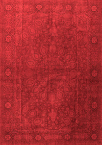 Persian Red Traditional Rug, tr3241red