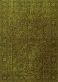 Persian Turquoise Traditional Rug, tr3241turq