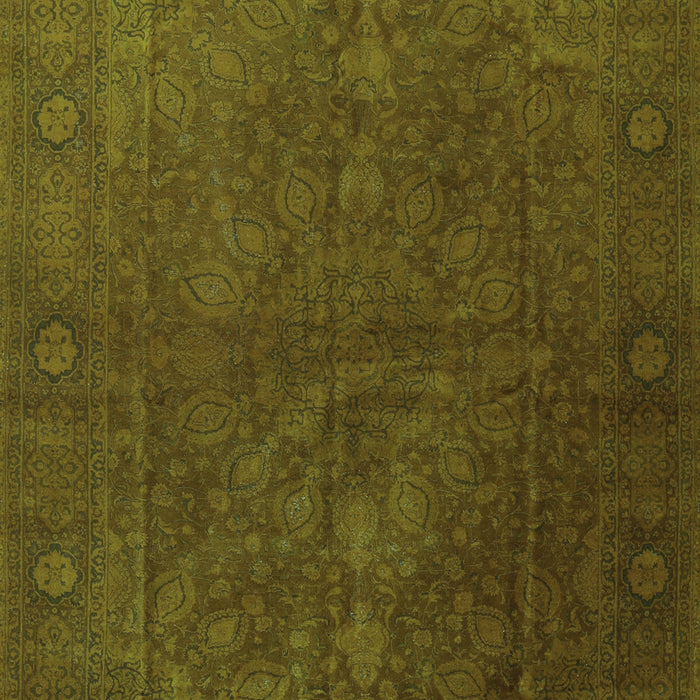 Persian Turquoise Traditional Rug, tr3241turq