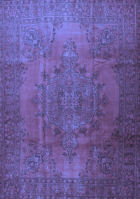 Persian Blue Traditional Rug, tr3242blu