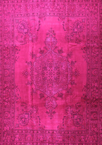 Persian Pink Traditional Rug, tr3242pnk