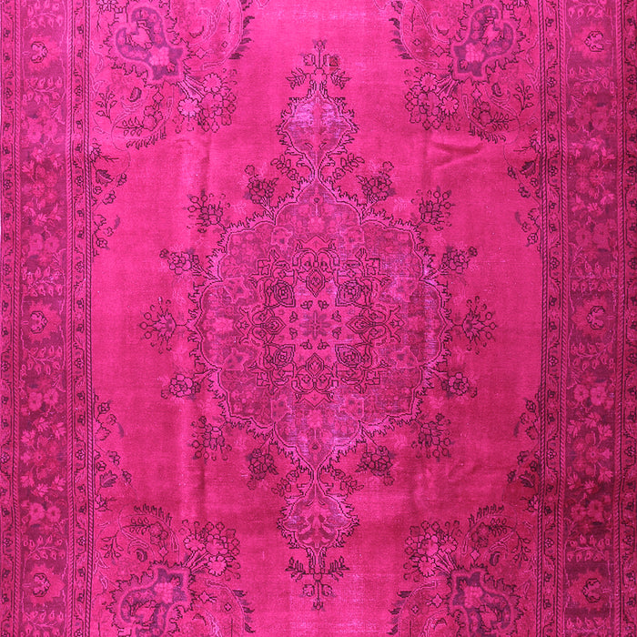 Persian Pink Traditional Rug, tr3242pnk