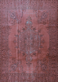 Persian Light Blue Traditional Rug, tr3242lblu