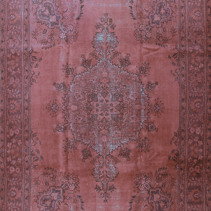 Persian Light Blue Traditional Rug, tr3242lblu