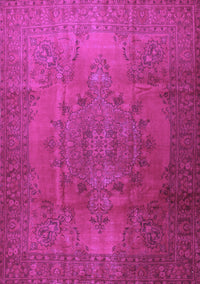 Persian Purple Traditional Rug, tr3242pur