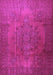 Persian Purple Traditional Rug, tr3242pur