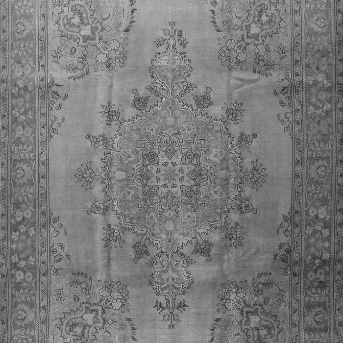Persian Gray Traditional Rug, tr3242gry