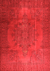 Persian Orange Traditional Rug, tr3242org