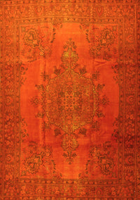 Persian Yellow Traditional Rug, tr3242yw