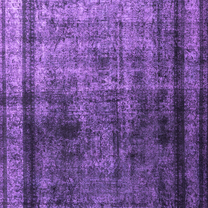 Machine Washable Persian Purple Traditional Area Rugs, wshtr3243pur