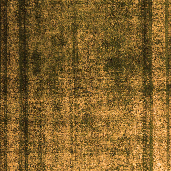 Persian Orange Traditional Rug, tr3243org