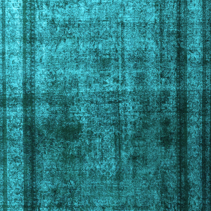 Persian Light Blue Traditional Rug, tr3243lblu