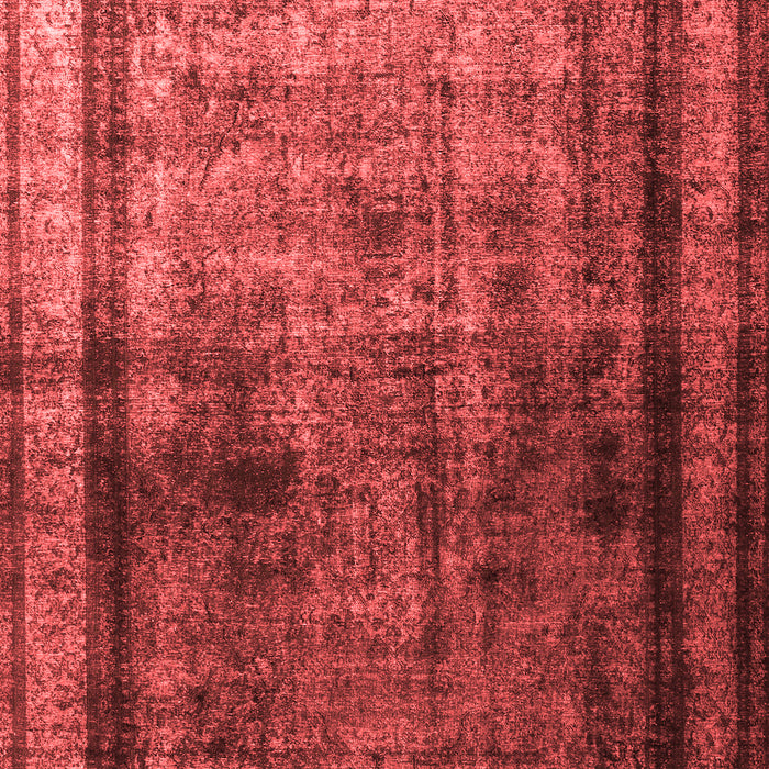 Machine Washable Persian Red Traditional Rug, wshtr3243red