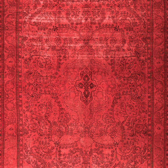 Persian Red Traditional Area Rugs
