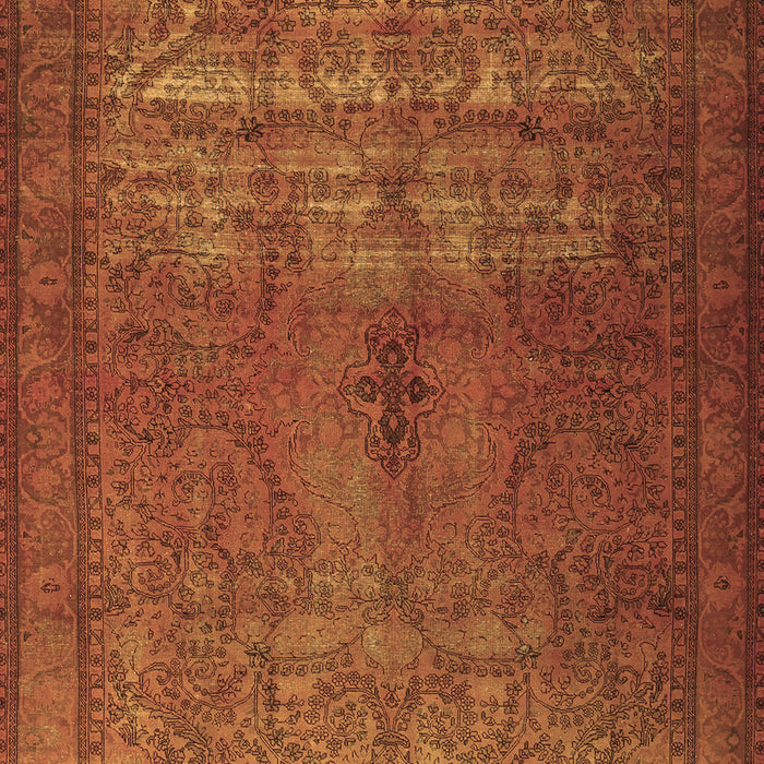 Persian Brown Traditional Rug, tr3244brn