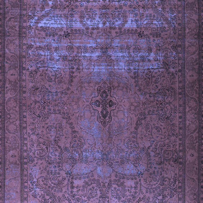 Persian Blue Traditional Rug, tr3244blu