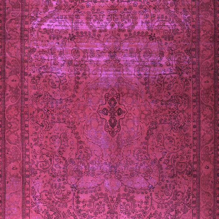Persian Purple Traditional Rug, tr3244pur