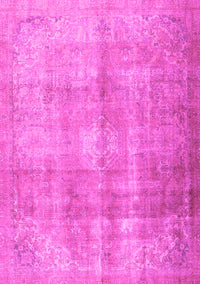 Persian Pink Traditional Rug, tr3245pnk
