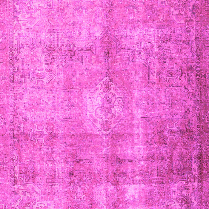 Persian Pink Traditional Rug, tr3245pnk