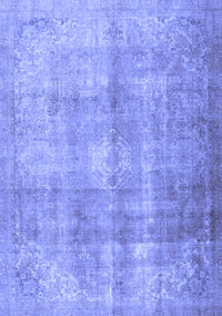 Persian Blue Traditional Rug, tr3245blu