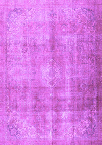 Persian Purple Traditional Rug, tr3245pur