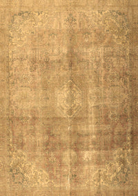 Persian Brown Traditional Rug, tr3245brn