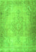 Persian Green Traditional Rug, tr3246grn
