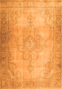 Persian Orange Traditional Rug, tr3246org
