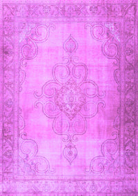 Persian Purple Traditional Rug, tr3246pur