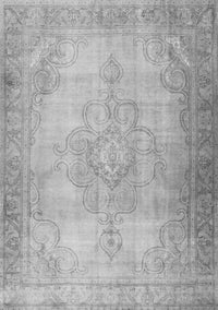 Persian Gray Traditional Rug, tr3246gry